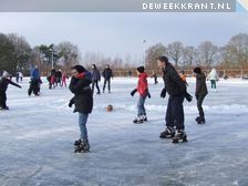 schaatsen